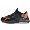 Кроссовки мужские Adidas Nite Jogger core black carbon
