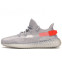 Кроссовки женские Adidas Yeezy Boost 350 V2 Tail Light