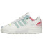 Кроссовки Мужские Adidas Forum Exhibit Low White Pink Blue