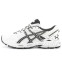 Кроссовки Мужские Asics Gel Kahana 8 White Black