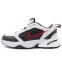 Кроссовки мужские Nike Air Monarch 4 (IV) Winter White Black
