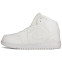Кроссовки женские Nike Air Jordan 1 Mid Triple White