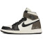 Кроссовки женские Nike Air Jordan 1 High Dark Mocha