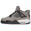 Кроссовки женские Nike Air Jordan 4 Retro Taupe Haze