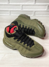 Nike Air Max 95 живое фото 3