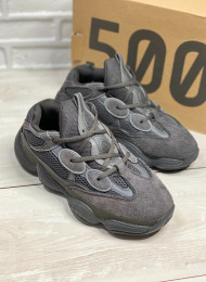 Adidas Yeezy 500 живое фото 1