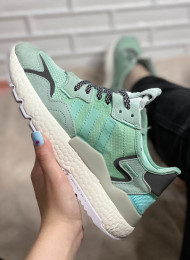 Adidas Nite Jogger живое фото 5