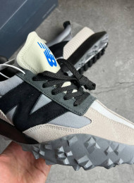 Кроссовки New Balance XC-72 Castlerock Grey живое фото 3