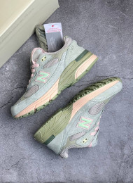 Кроссовки New Balance 993 JFG Margarita Vintage Rose живое фото 1