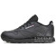 Кроссовки мужские Reebok Classic Black Leather